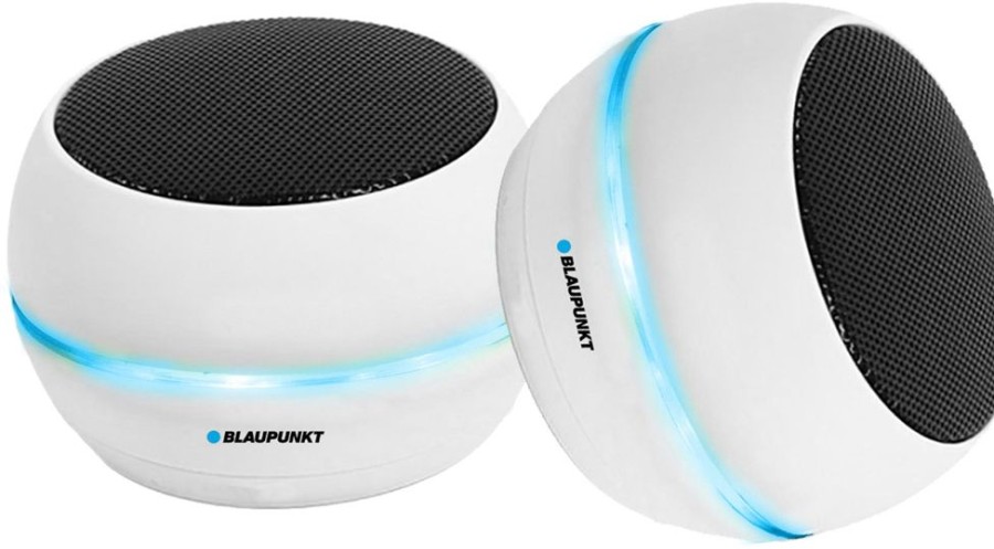 Iphone Blaupunkt Bluetooth | Blaupunkt Blp-3030 Kaiutinsarja - Musta