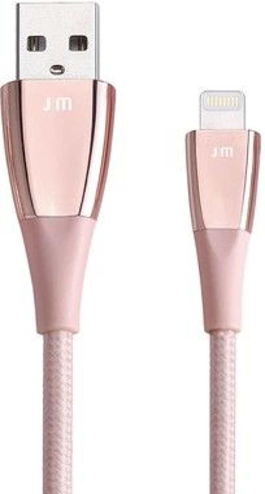 Ipad Just Mobile Laturit | Just Mobile Zincable Lightning