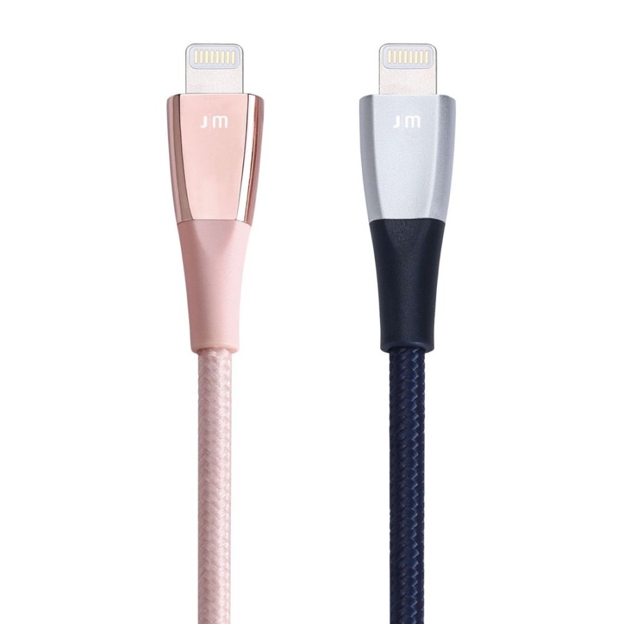 Ipad Just Mobile Laturit | Just Mobile Zincable Lightning