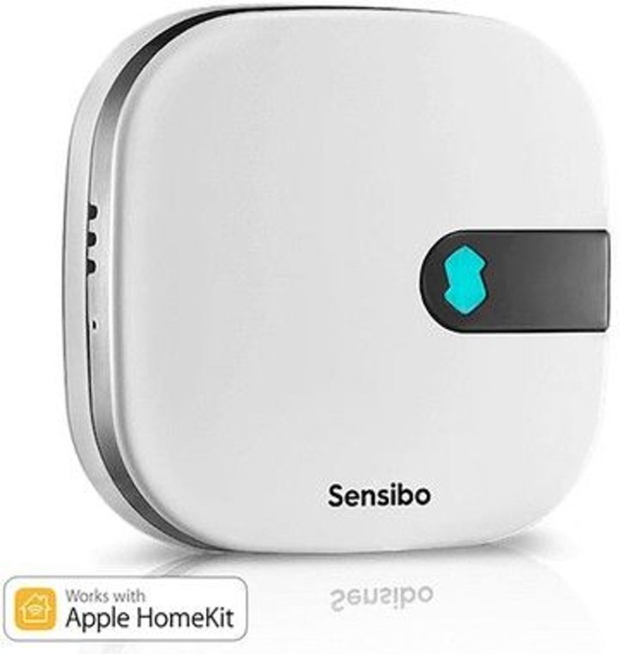 Alykkaat Kodit Sensibo Ilmasto | Sensibo Air Apple Homekitilla