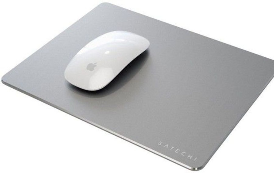 Mac Satechi Yleiset Mac-Lisavarusteet | Satechi Aluminium Mouse Pad