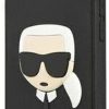 Iphone Karl Lagerfeld Kuoret & Kotelot | Karl Lagerfeld Iconic Case (Iphone 13 Pro Max)