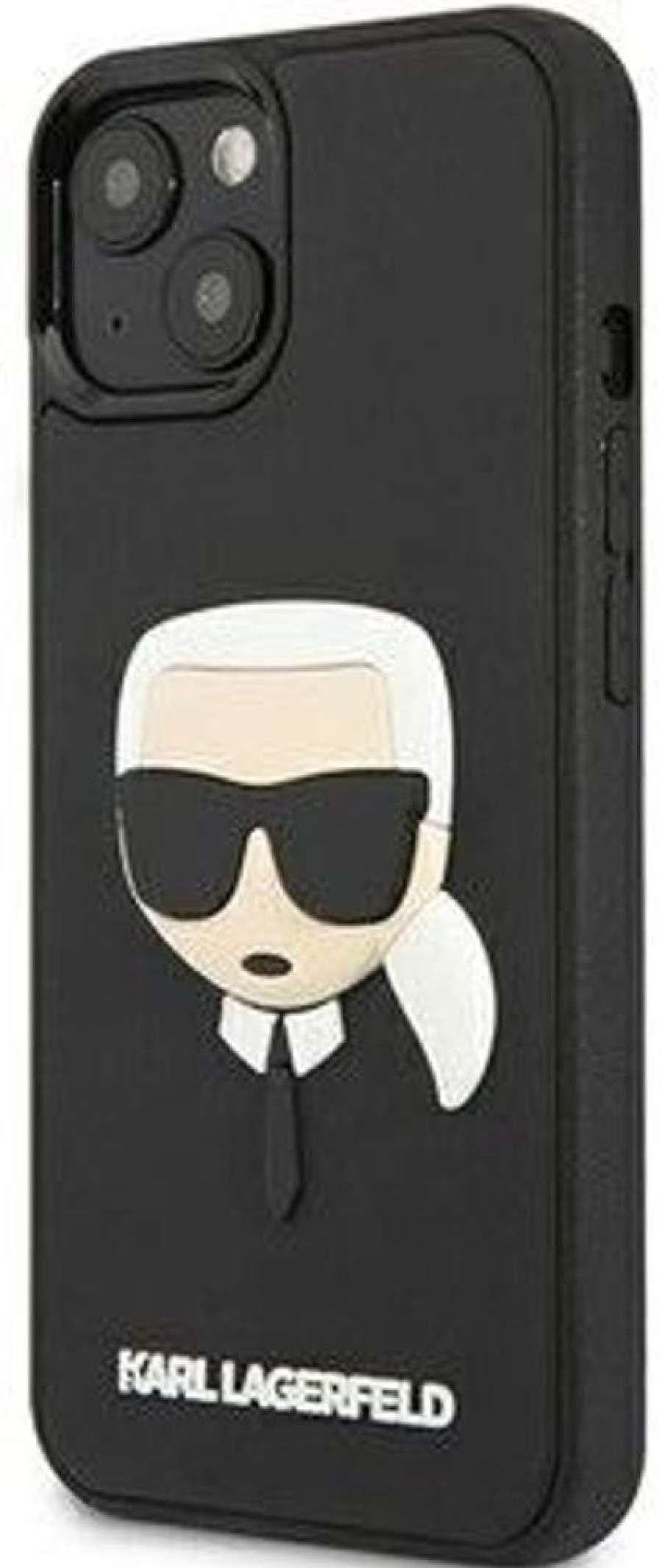 Iphone Karl Lagerfeld Kuoret & Kotelot | Karl Lagerfeld Iconic Case (Iphone 13 Pro Max)