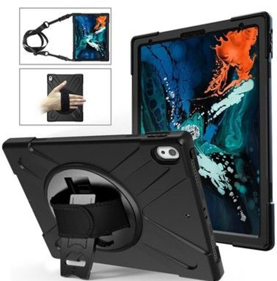 Ipad eStuff Kuoret & Kotelot | Estuff Defender Case (Ipad Pro 12,9 (2018-2020))