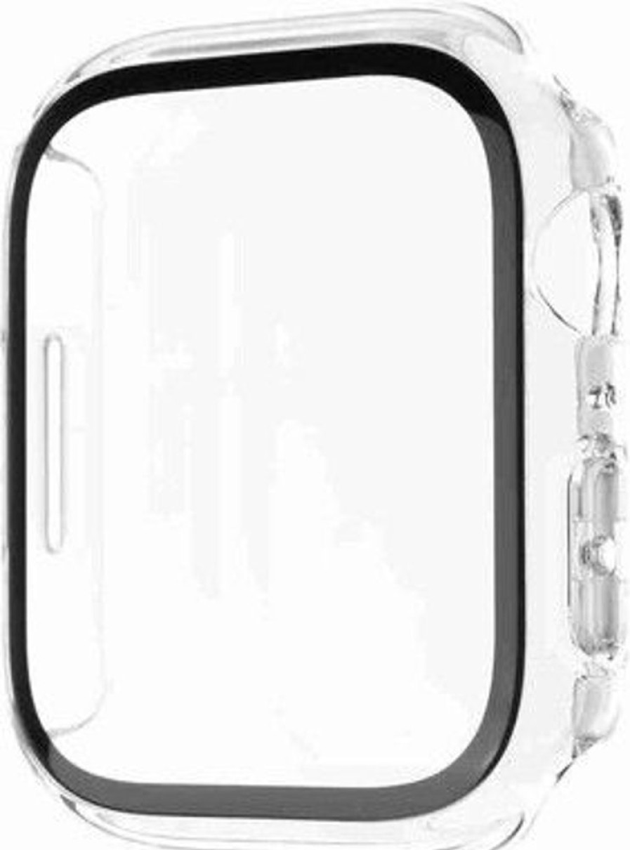 Apple Watch Fixed Sarja 9 | Fixed Pure Clear Case (Watch 41 Mm)