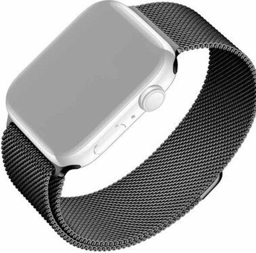 Apple Watch Fixed Series 8 | Kiintea Verkkohihna (Kello 49/45/44/42 Mm)