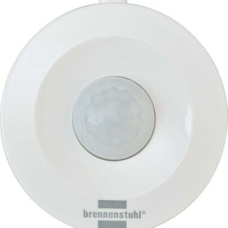 Alykkaat Kodit Brennenstuhl Sensorit | Brennenstuhl Connect Zigbee Motion Sensor