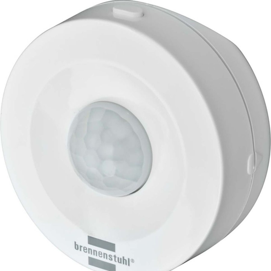 Alykkaat Kodit Brennenstuhl Sensorit | Brennenstuhl Connect Zigbee Motion Sensor