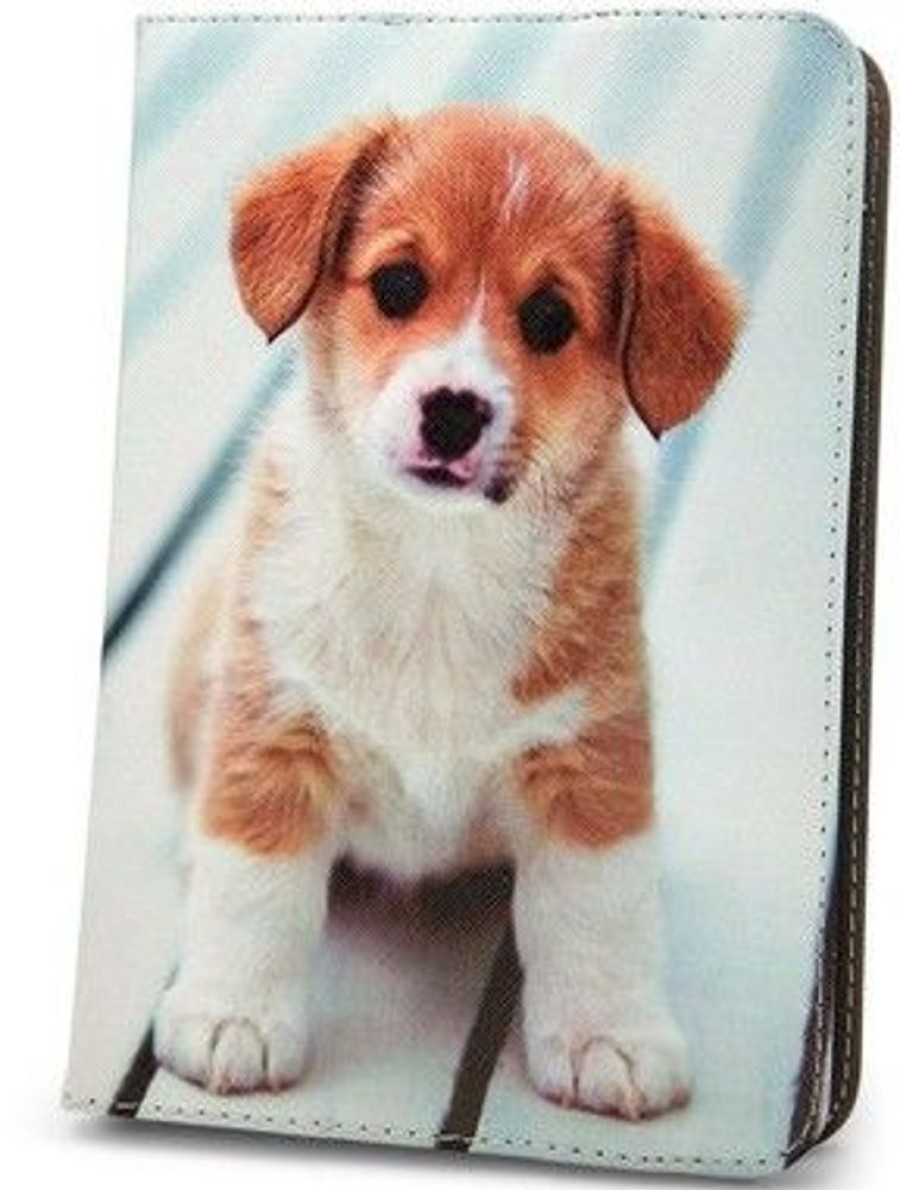 Ipad GreenGo Kuoret & Kotelot | Greengo Case Cute Puppy (Ipad)