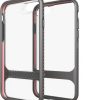 Iphone Gear4 Kuoret & Kotelot | Gear4 Soho Case (Iphone Se3/Se2/8/7) - Roseguld/Silver