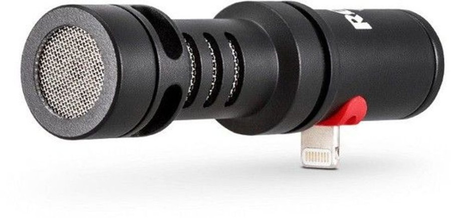 Iphone Røde Microphones Valo- Ja Videokuvaus | Rode Microphones Videomic Me-L