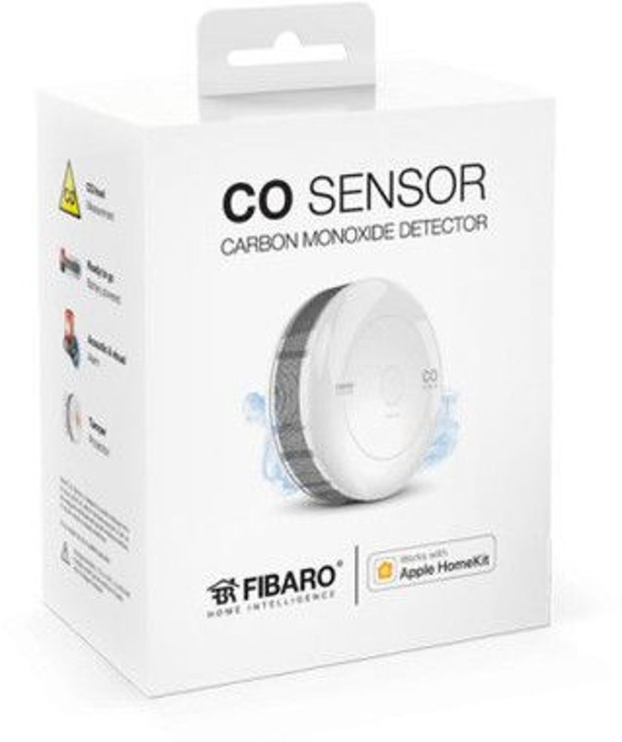 Alykkaat Kodit Fibaro Sensorit | Fibaro Homekit Co Sensor