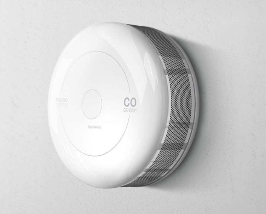 Alykkaat Kodit Fibaro Sensorit | Fibaro Homekit Co Sensor