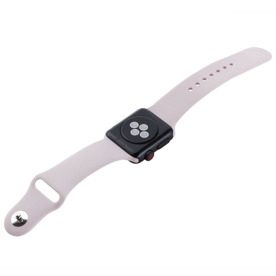 Apple Watch Trolsk Series 8 | Trolsk Silikonihihna (Kello 45/44 / 42Mm)