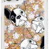 Iphone Trolsk Kuoret & Kotelot | Trolsk Liquid Glitter Case - Koirat (Iphone 12 Pro Max)