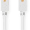 Apple Tv Nedis Kaapelit | Nedis White Network Cable Cat 6