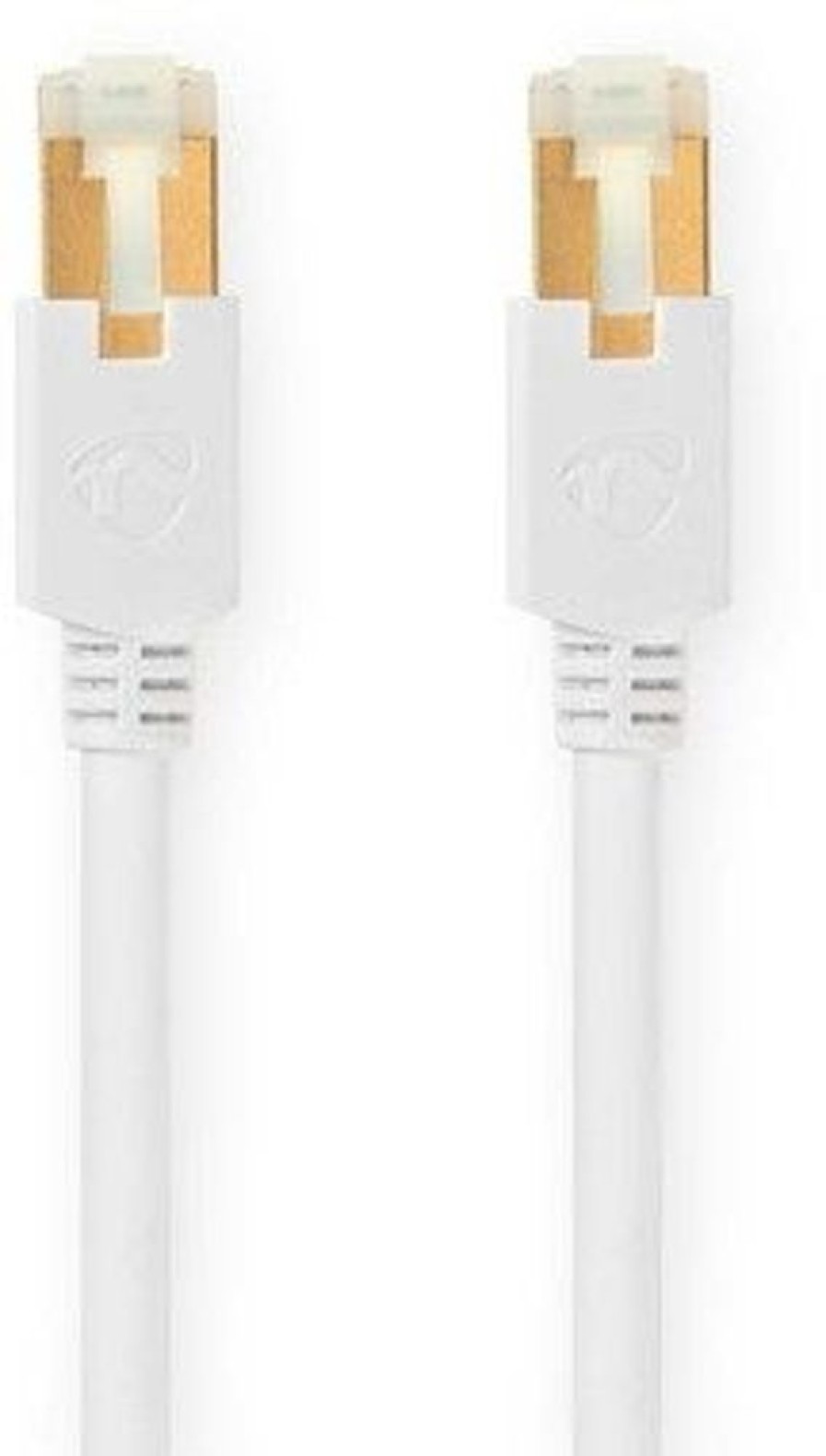 Apple Tv Nedis Kaapelit | Nedis White Network Cable Cat 6