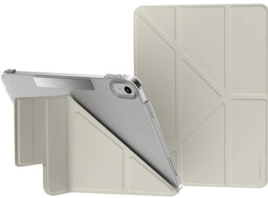 Ipad SwitchEasy Kuoret & Kotelot | Switcheasy Origami Nude Cover (Ipad 10,9 (2022))