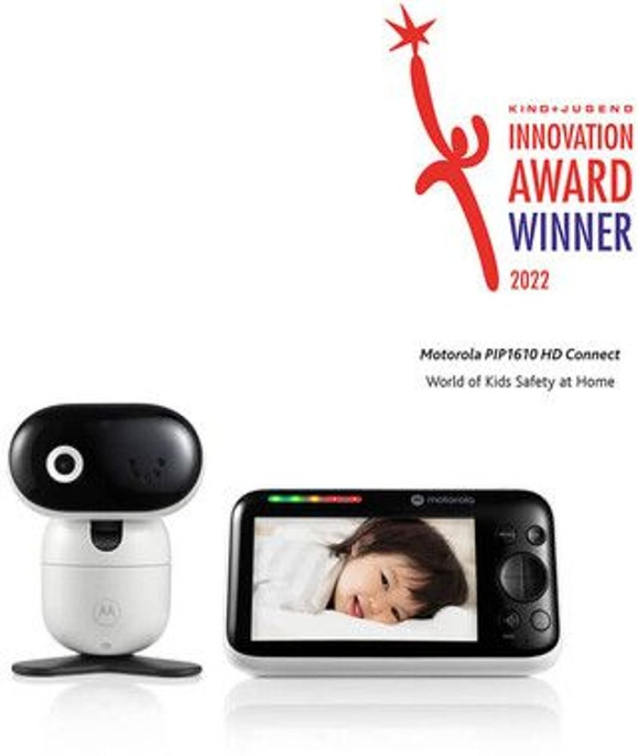 Iphone Motorola Lastentarvikkeet | Motorola Babymonitor Pip1610 Hd