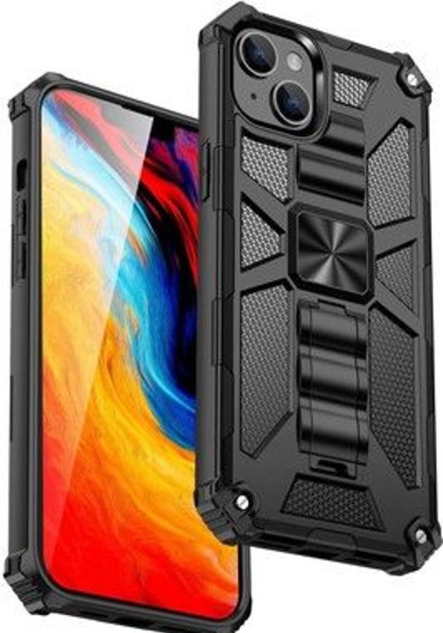 Iphone Trolsk Kuoret | Trolsk Shockproof Hybrid Case (Iphone 14)