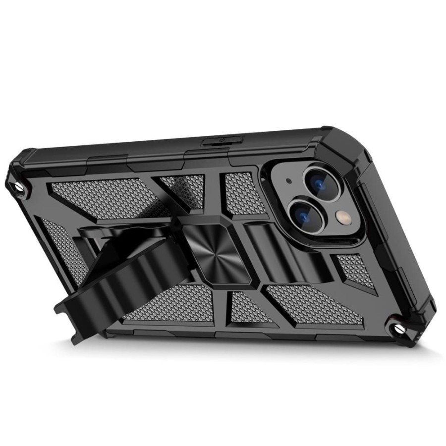 Iphone Trolsk Kuoret | Trolsk Shockproof Hybrid Case (Iphone 14)