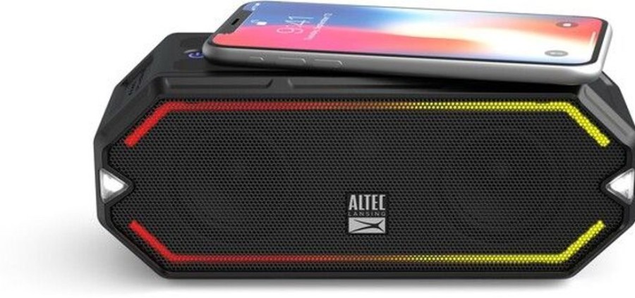 Apple Watch Altec Lansing Series 1 | Altec Lansing Imw1300 Hydrablast Rgb