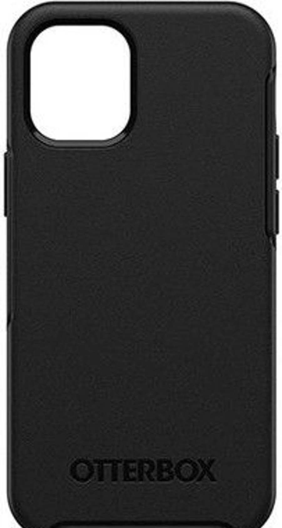 Iphone OtterBox Kuoret & Kotelot | Otterbox Symmetry Case (Iphone 12/12 Pro) - Musta