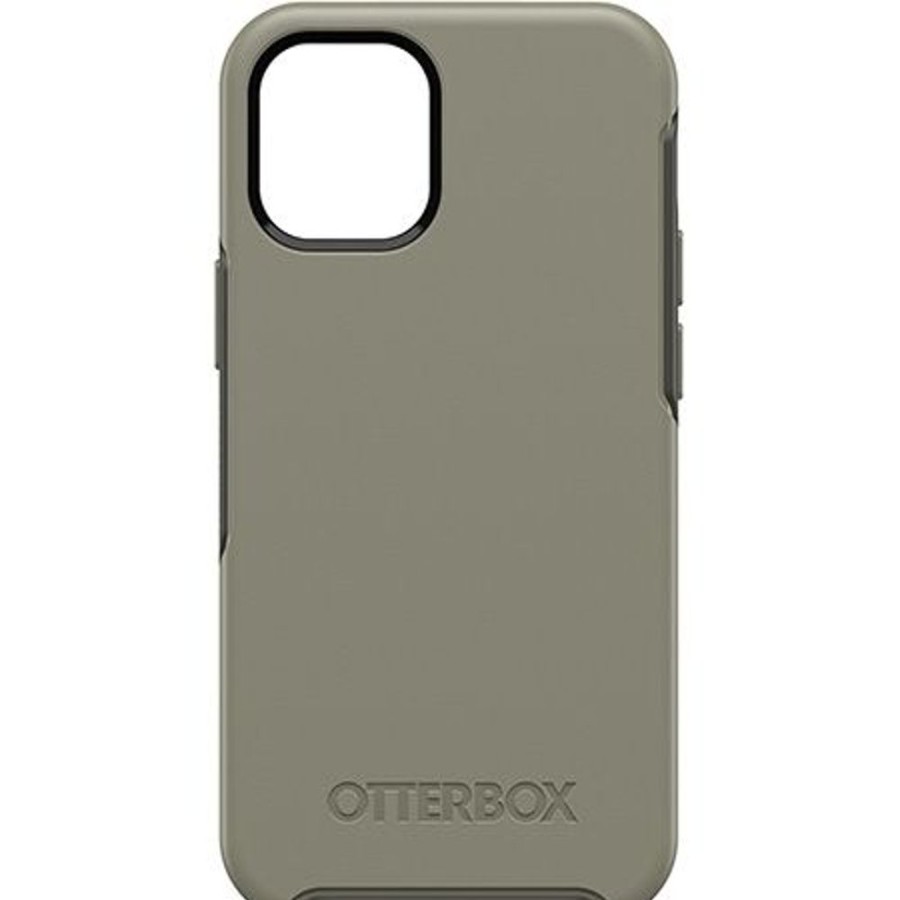 Iphone OtterBox Kuoret & Kotelot | Otterbox Symmetry Case (Iphone 12/12 Pro) - Musta