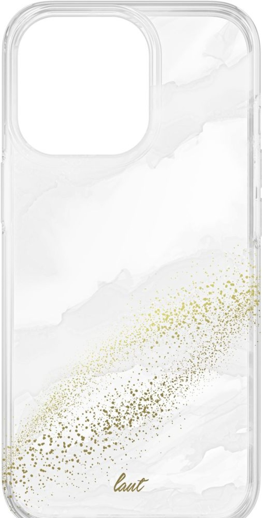 Iphone Laut Kuoret & Kotelot | Laut Crystal Ink (Iphone 13 Pro) - Vaaleanpunainen