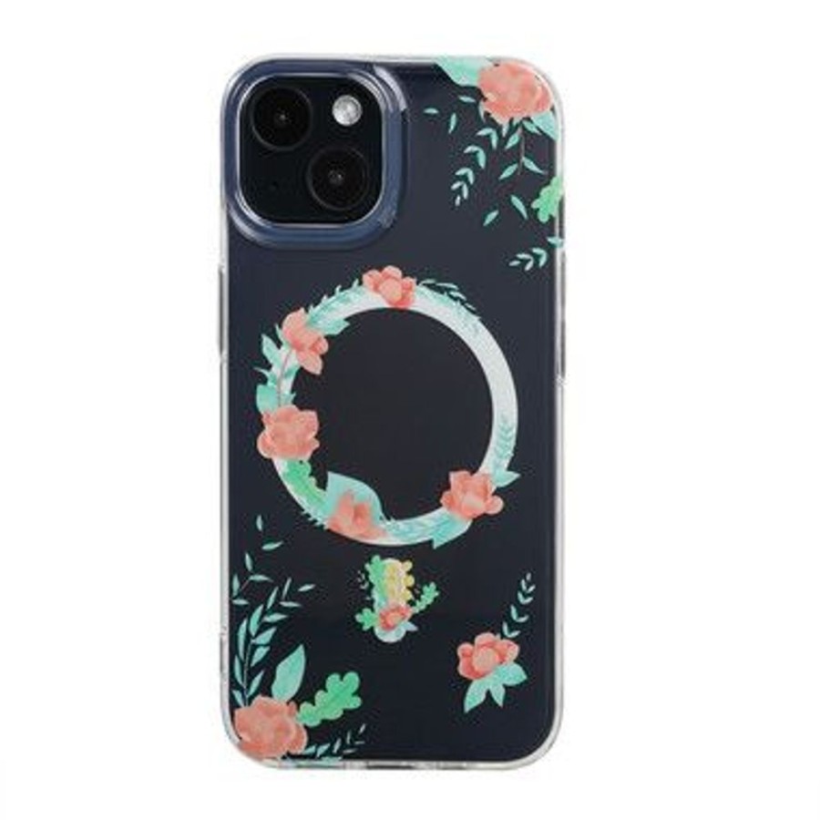 Iphone Devia Kuoret | Devia Spring Case Magsafella (Iphone 14) - Oranssi