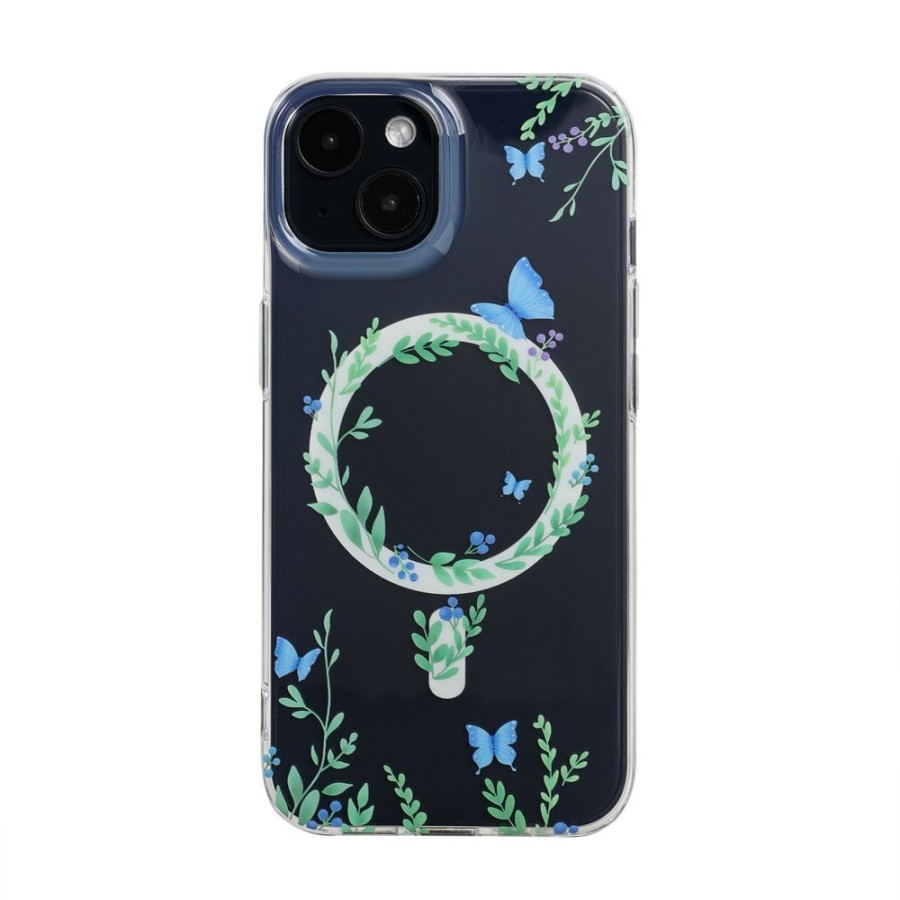 Iphone Devia Kuoret | Devia Spring Case Magsafella (Iphone 14) - Oranssi