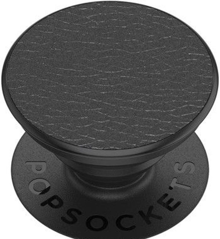 Iphone PopSockets Telineet | Popsockets Popgrip Vegan Leather Premium