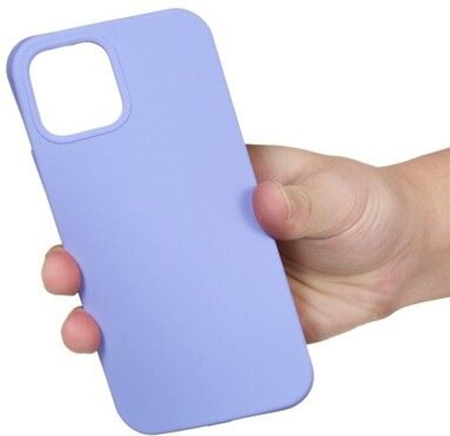 Iphone Trolsk Kuoret & Kotelot | Trolsk Liquid Silicone Case (Iphone 15 Pro Max)