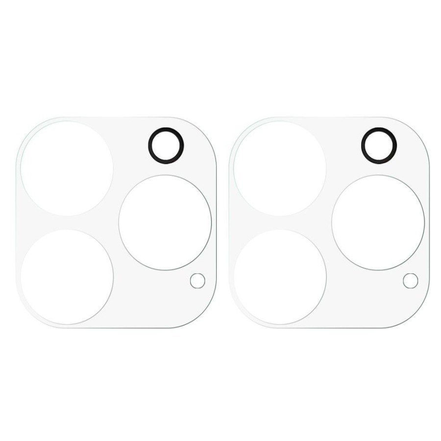 Iphone Trolsk Vanhemmat Laitteet | Trolsk Camera Lens Glass - 2-Pack (Iphone 15 Pro/15 Pro Max)