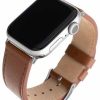 Apple Watch Fixed Series 8 | Kiintea Nahkahihna (Kello 49/45/44/42 Mm)