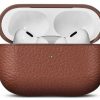 Airpods Woolnut Kotelot | Woolnut Nahkakotelo (Airpods Pro 2)