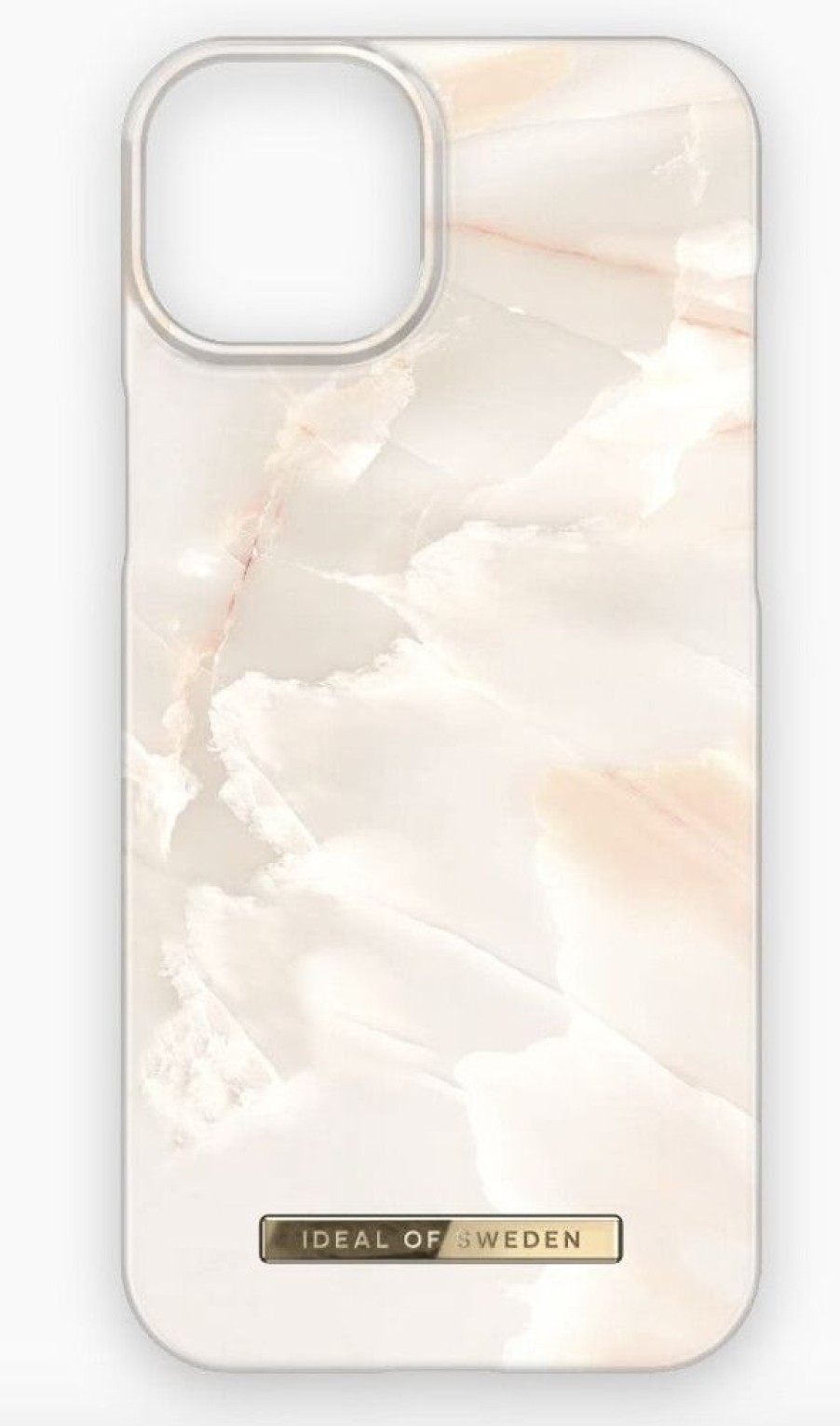 Iphone iDeal of Sweden Kuoret & Kotelot | Ideal Of Sweden Fashion Marble (Iphone 15 Plus)