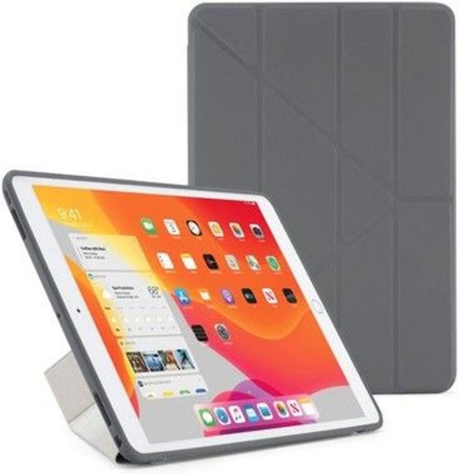 Ipad Pipetto Kuoret & Kotelot | Pipetto Origami Case Tpu (Ipad 10,2)