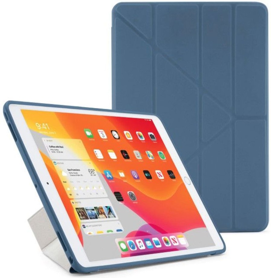 Ipad Pipetto Kuoret & Kotelot | Pipetto Origami Case Tpu (Ipad 10,2)