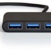 Mac PORT Designs Haaroittimet | Port Sign S Usb-A Hub 4 Ports 3.0