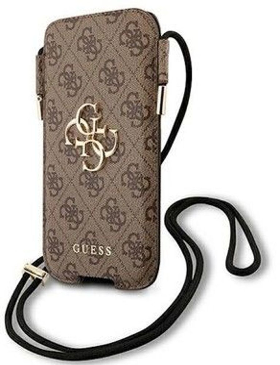 Iphone Guess Kuoret & Kotelot | Guess Smartphone Bag 4G (Iphone)