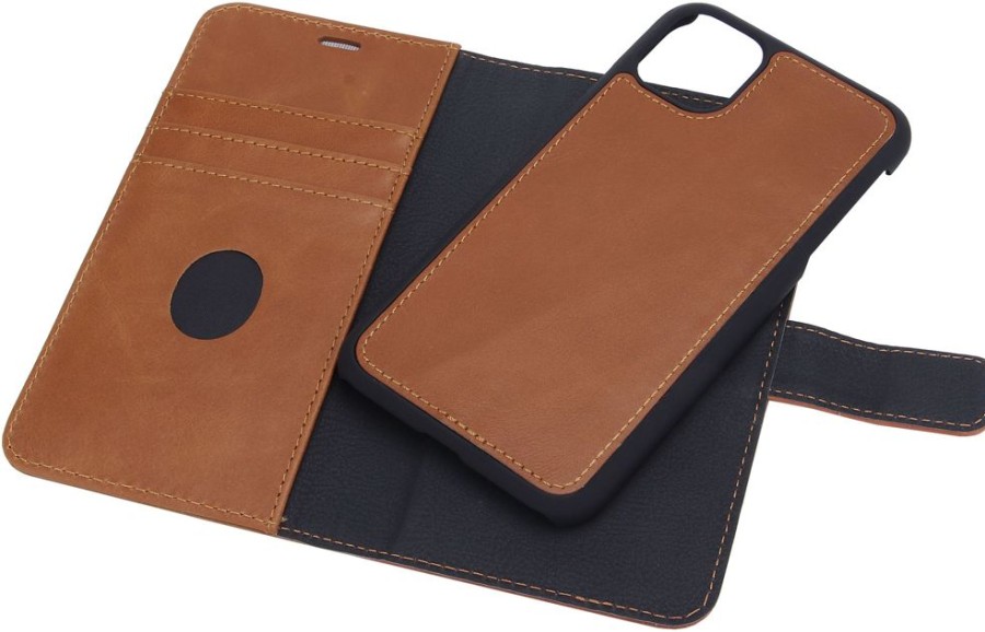 Iphone RadiCover Kuoret & Kotelot | Radicover Exclusive 2-In-1 Wallet (Iphone 12/12 Pro)