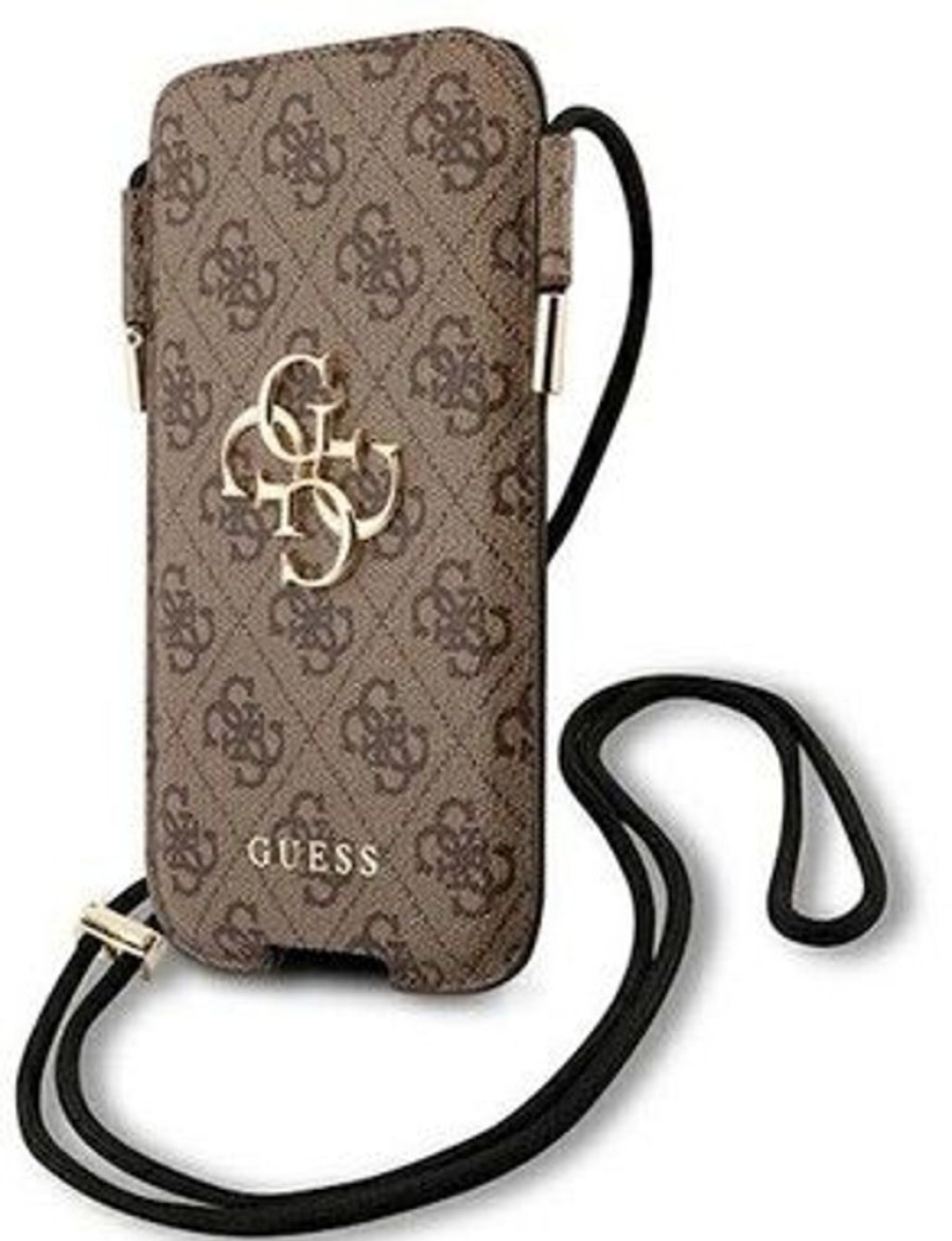 Iphone Guess Kuoret & Kotelot | Guess Smartphone Bag 4G (Iphone Max / Plus)