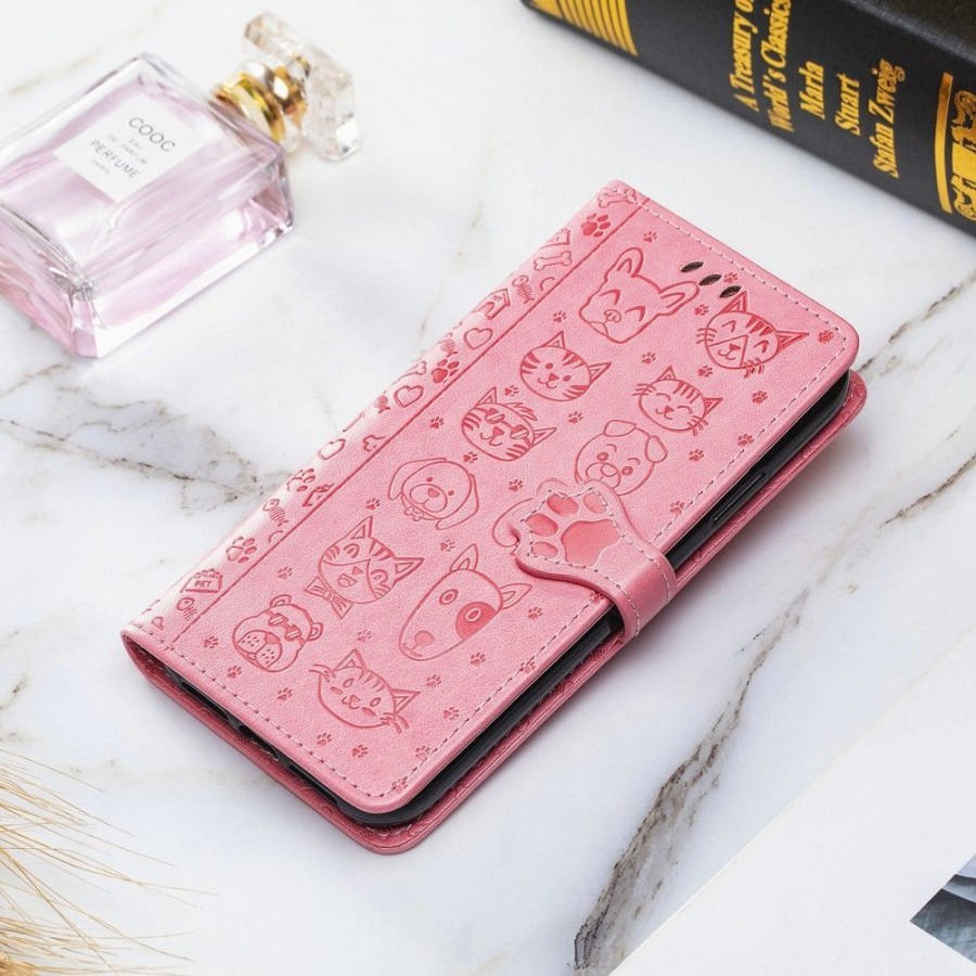 Iphone Trolsk Kuoret & Kotelot | Trolsk Animal Imprint Wallet (Iphone 11)