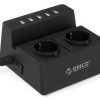 Airpods Orico Lataaminen | Orico Surge Protection 2X 230V Ja 5X Usb-Laturi