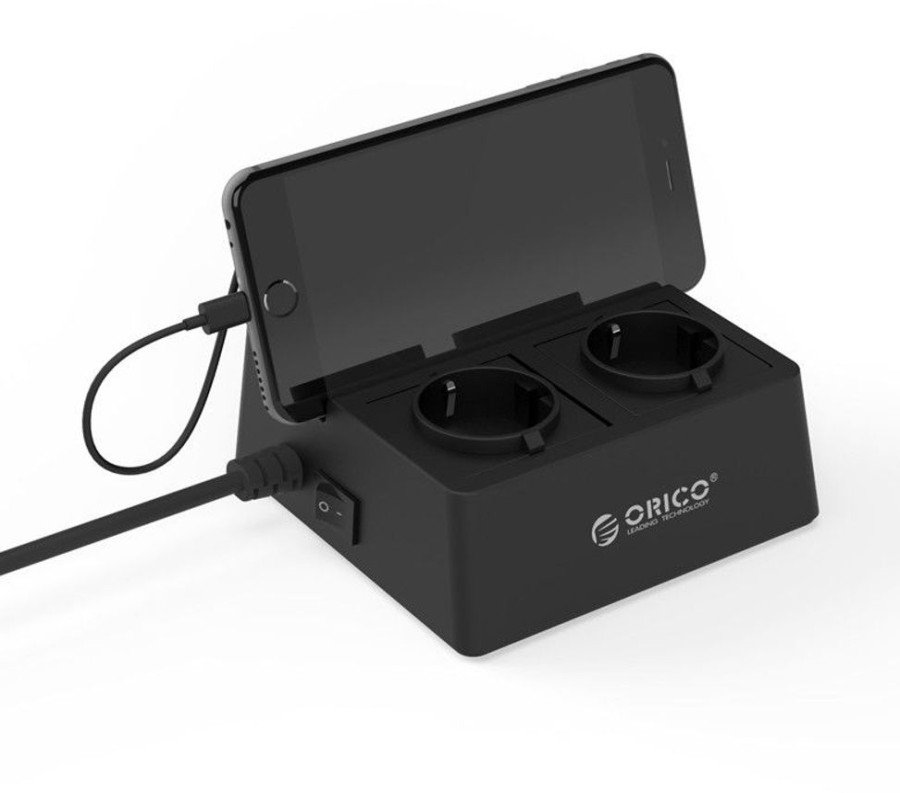 Airpods Orico Lataaminen | Orico Surge Protection 2X 230V Ja 5X Usb-Laturi