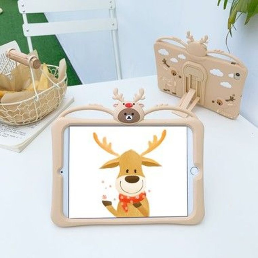 Ipad Trolsk Kuoret & Kotelot | Trolsk Kids Case - Porot (Ipad 9.7)