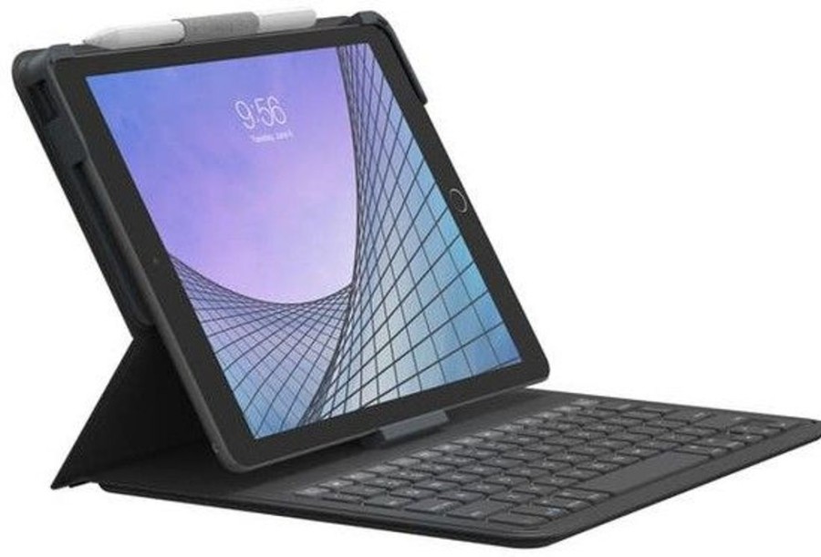 Ipad ZAGG Kuoret & Kotelot | Zagg Messenger Folio 2 (Ipad 10.2 / Air 3)