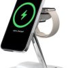 Apple Watch SwitchEasy Series 1 | Switcheasy Magpower 3-In-1 Magneettinen Langaton Latausteline