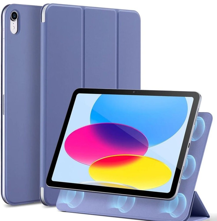 Ipad ESR Kuoret & Kotelot | Esr Rebound Magnetic Case (Ipad 10,9 (2022))